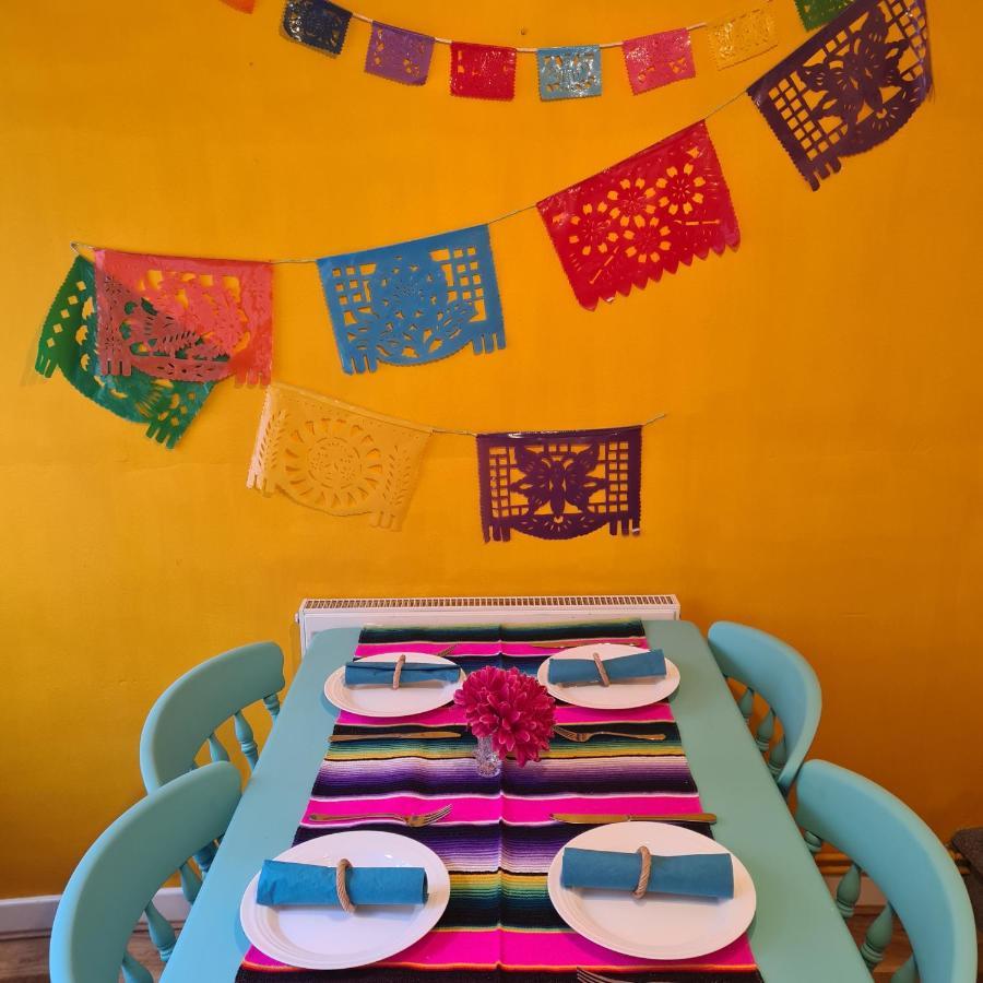Frida'S Cottage וויטבי מראה חיצוני תמונה