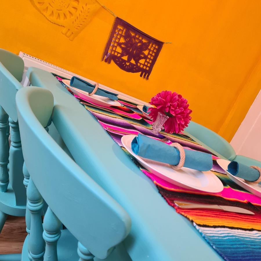 Frida'S Cottage וויטבי מראה חיצוני תמונה