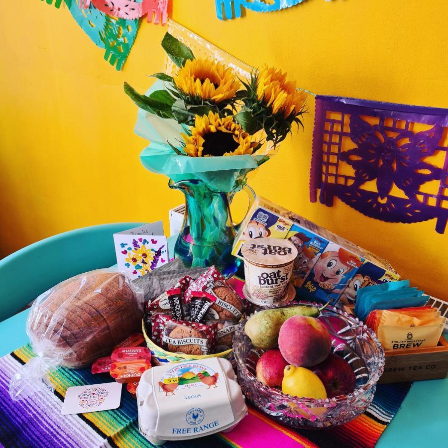 Frida'S Cottage וויטבי מראה חיצוני תמונה