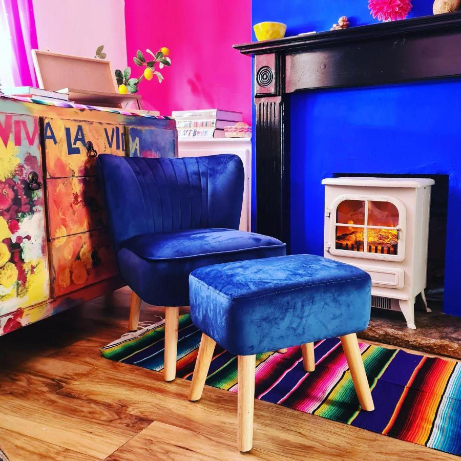 Frida'S Cottage וויטבי מראה חיצוני תמונה