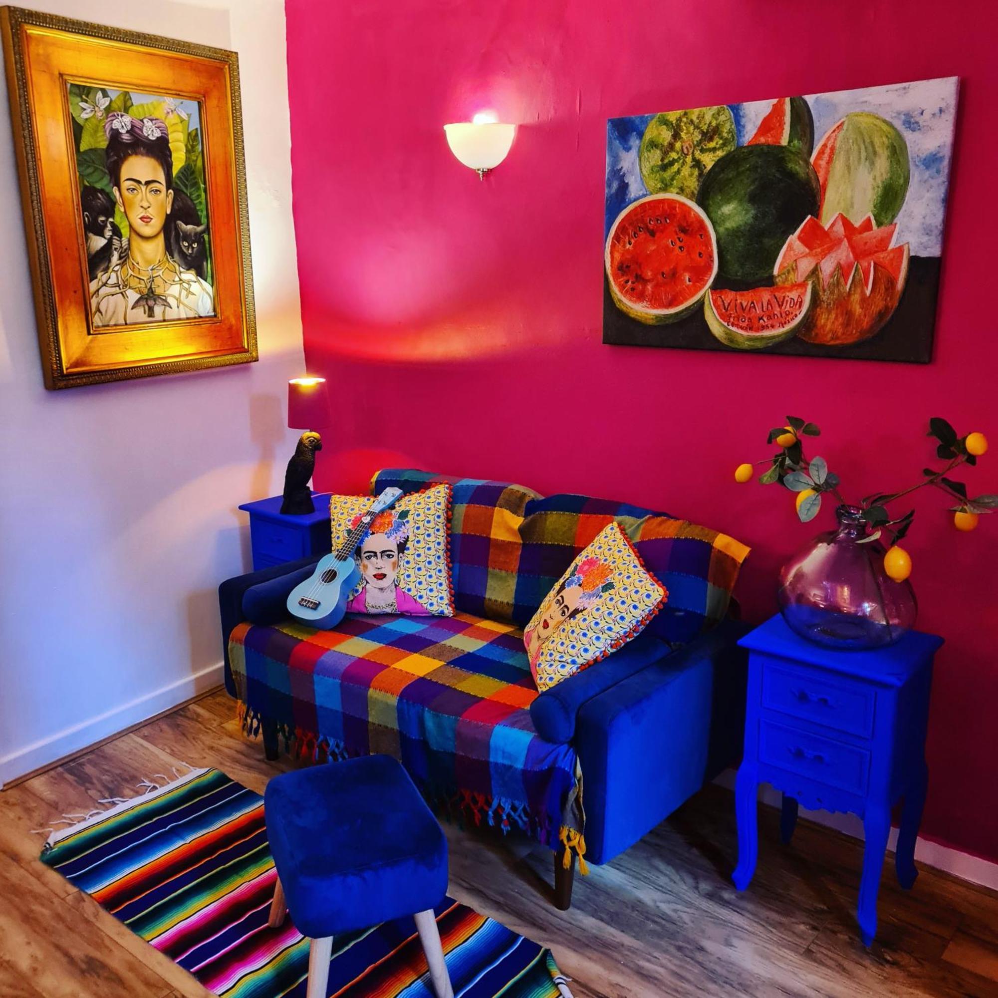Frida'S Cottage וויטבי מראה חיצוני תמונה